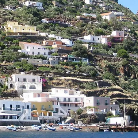 Guest house Il Mulino Alicudi