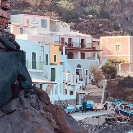 Il Mulino Guest house Alicudi