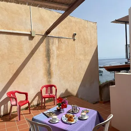 Guest house Il Mulino Alicudi