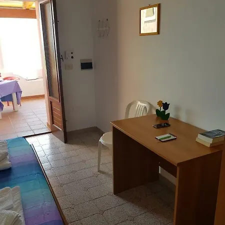 Guest house Il Mulino Alicudi