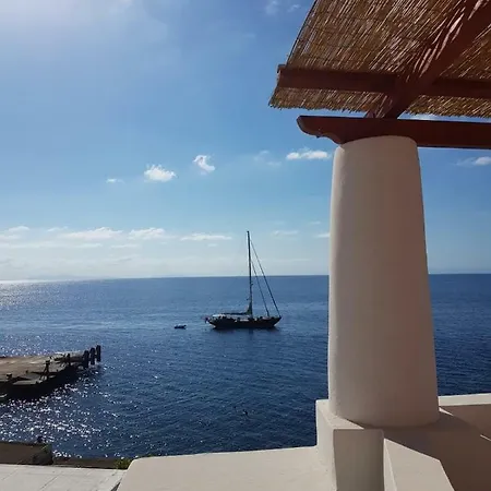 Guest house Il Mulino Alicudi