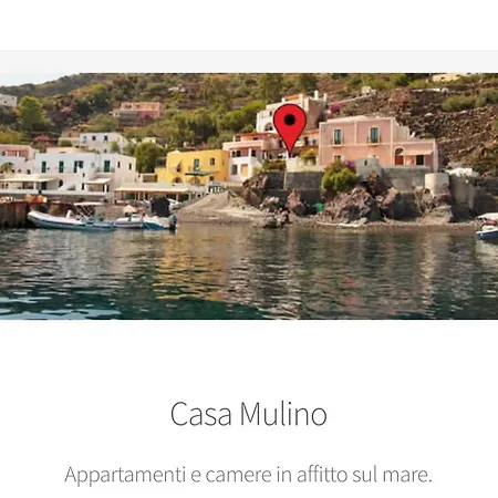 Il Mulino Alicudi