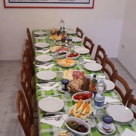 Гостевой дом Il Mulino 4*