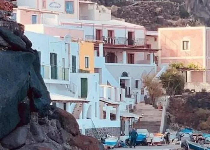 Il Mulino 招待所 Alicudi