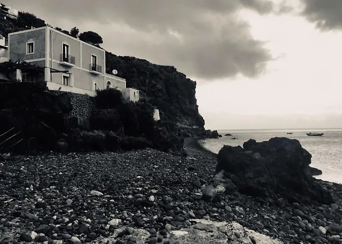 招待所 Il Mulino Alicudi