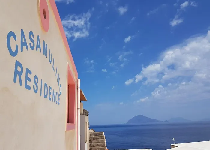 Il Mulino 4* Alicudi