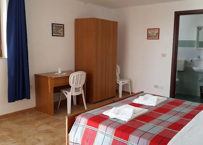 招待所 Il Mulino 4*