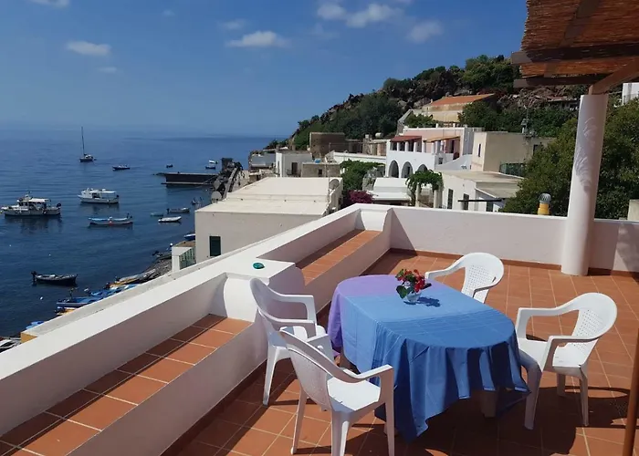 Il Mulino 招待所 Alicudi