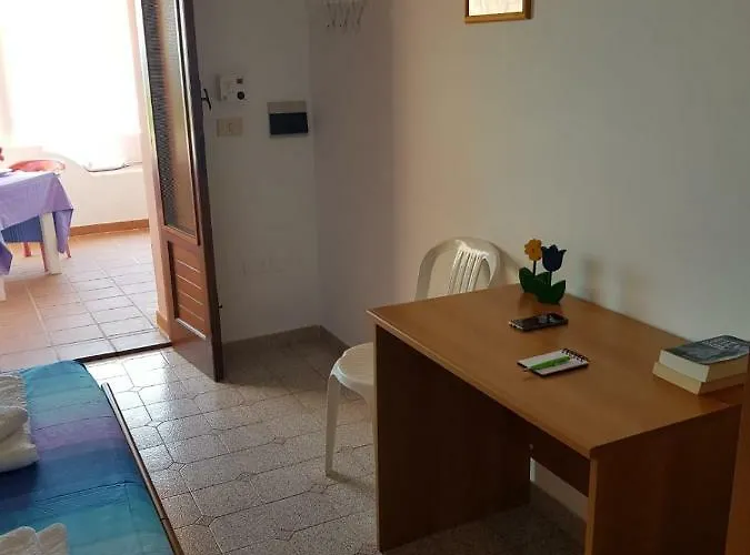 招待所 Il Mulino Alicudi