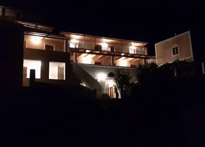 Il Mulino 4* Alicudi