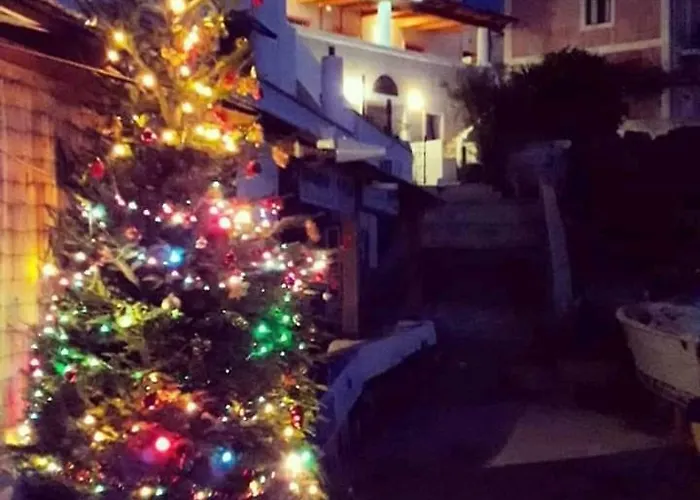 招待所 Il Mulino Alicudi