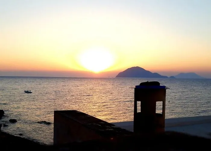 招待所 Il Mulino Alicudi